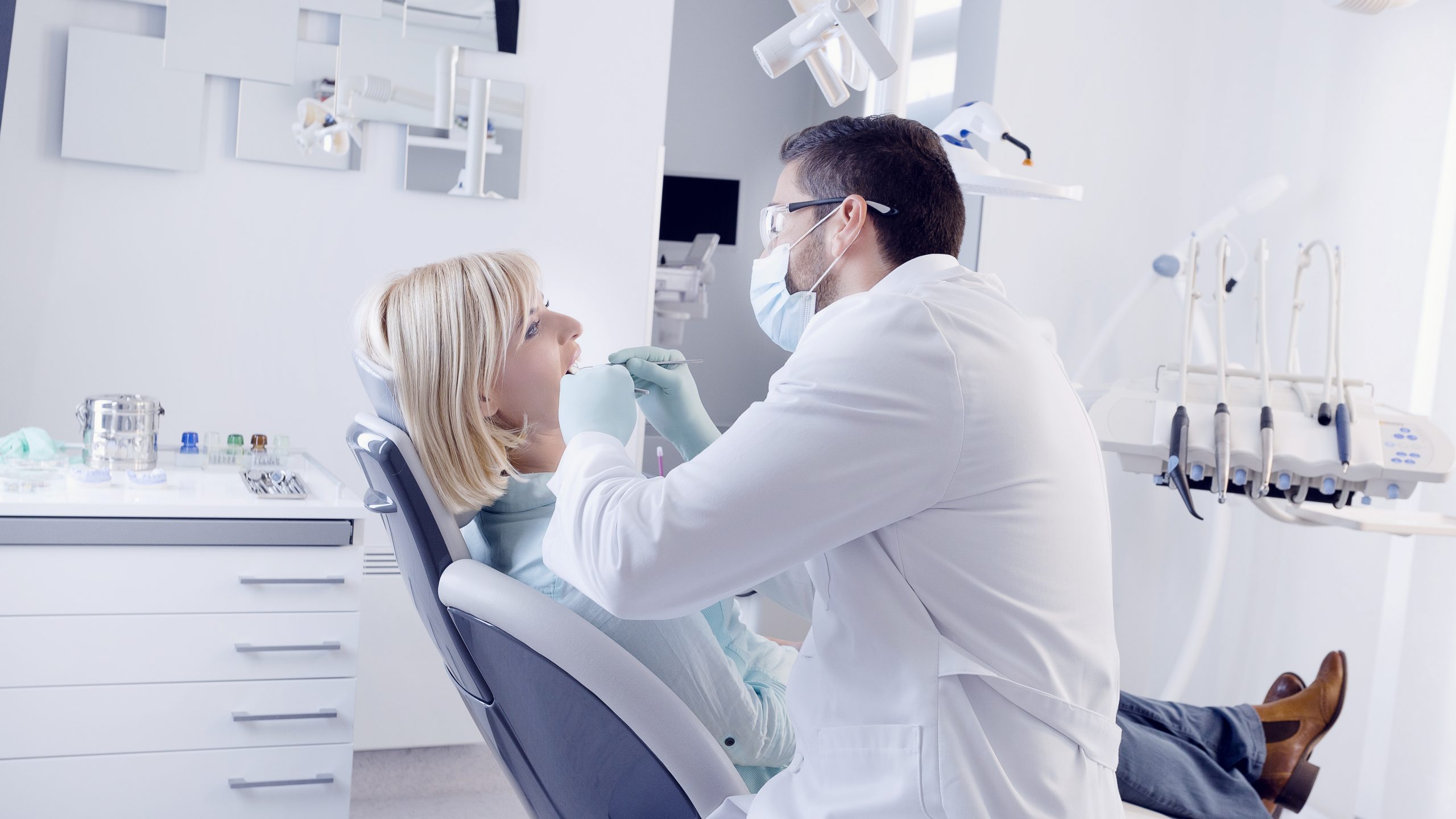 Dentist in Shepherd, TX