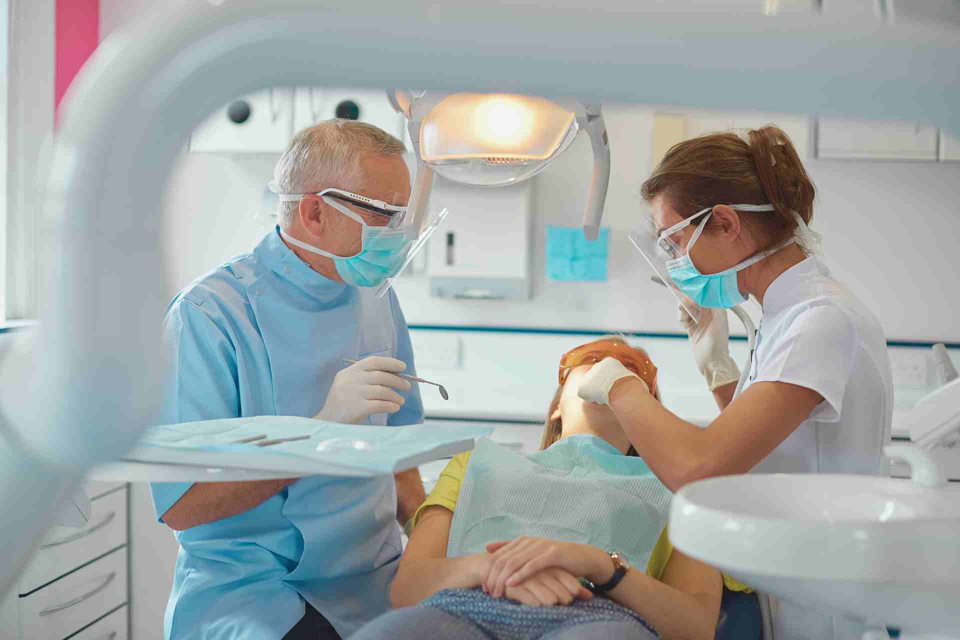 Dentist in Shepherd, TX